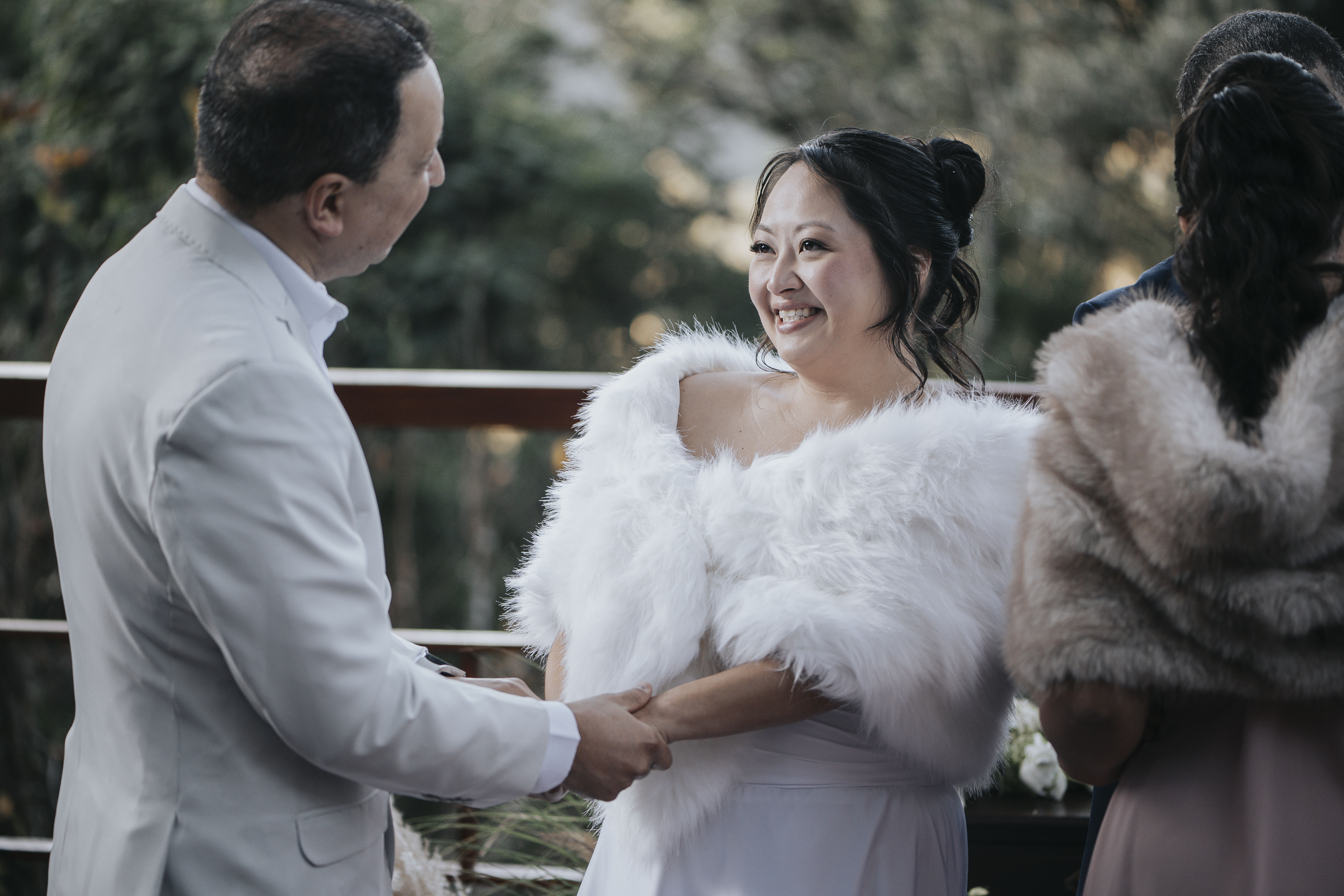 Erika & Luiz — Recanto das Araucárias - Campos do Jordão
